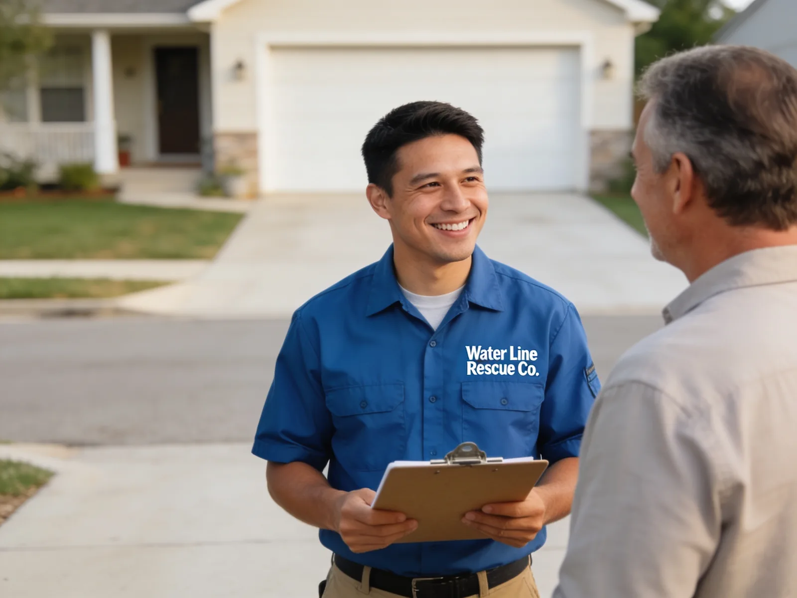 Water Line Repair Mcqueeney, TX FAQs